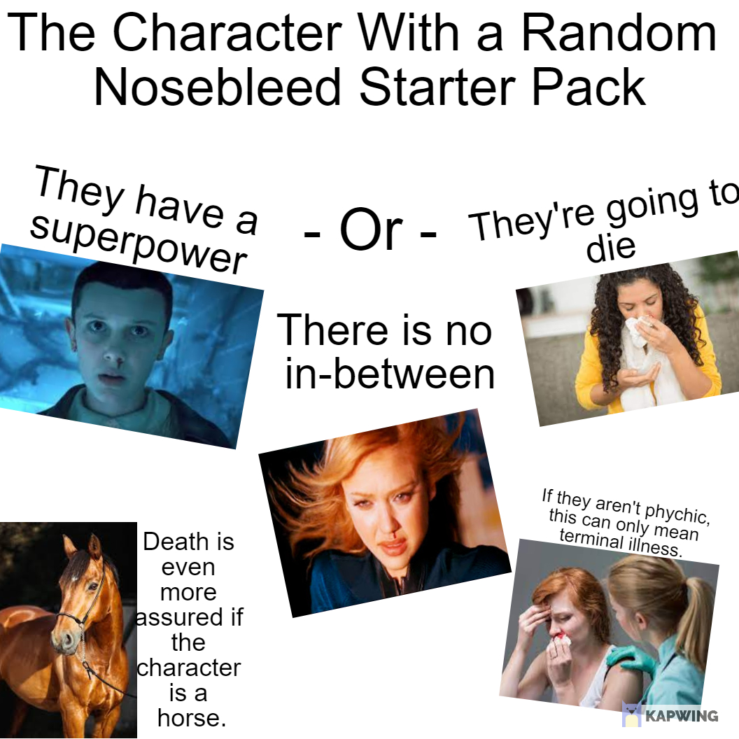 554 best Nosebleeds images on Pholder Animemes, Datealive and