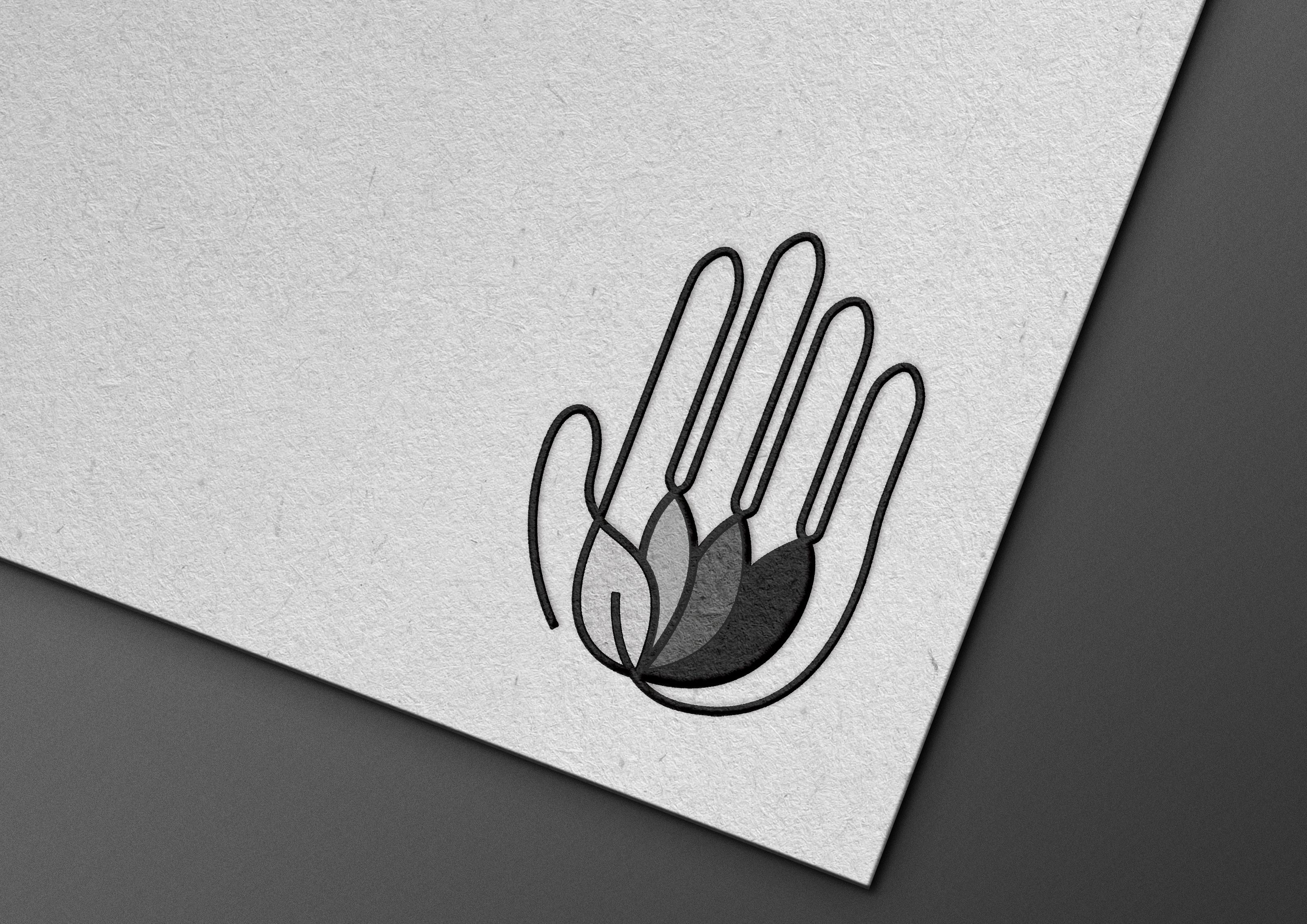 Logo for my friend's power washing company. logodesign