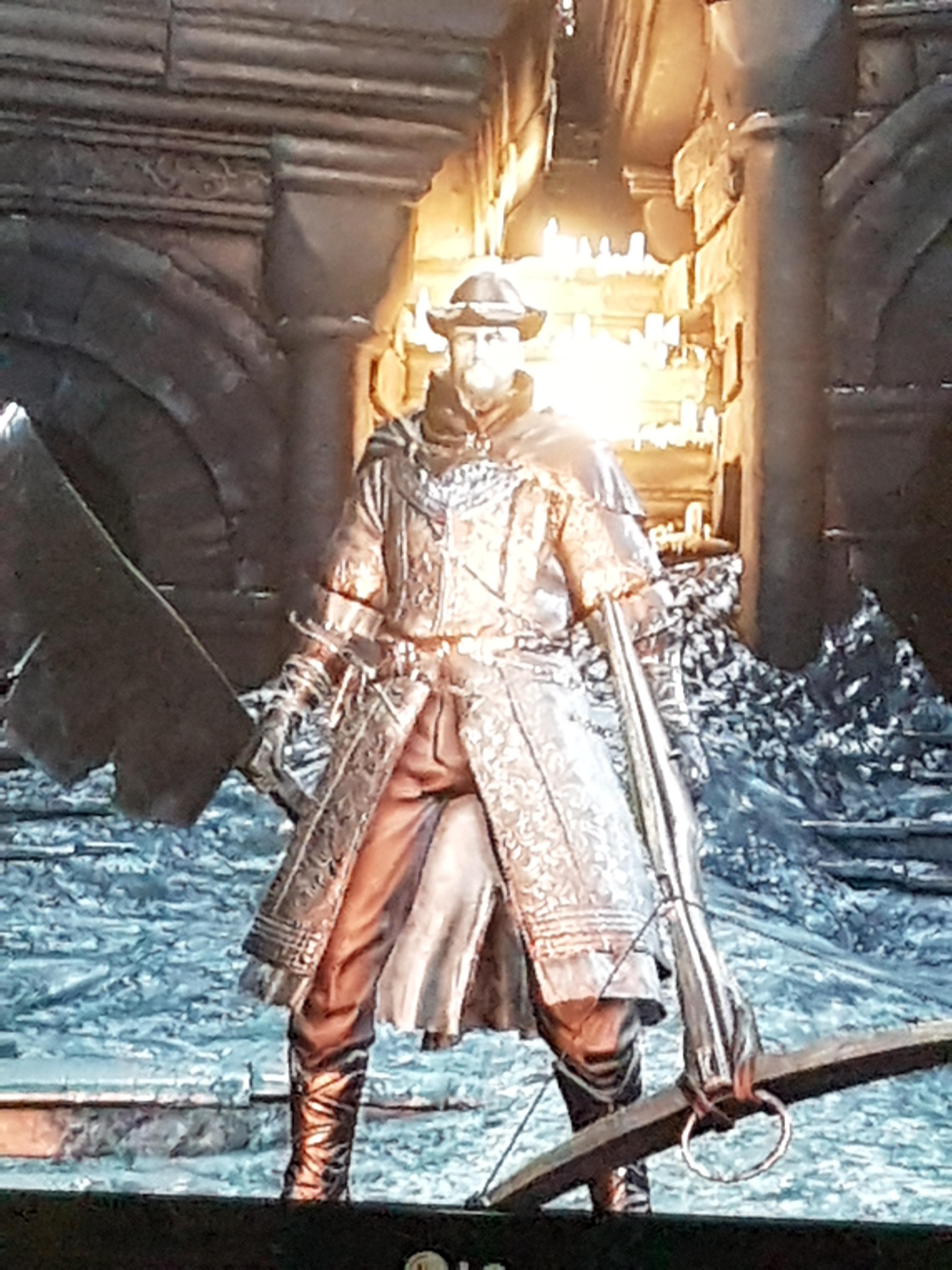 Discount Bloodborne? r/fashionsouls