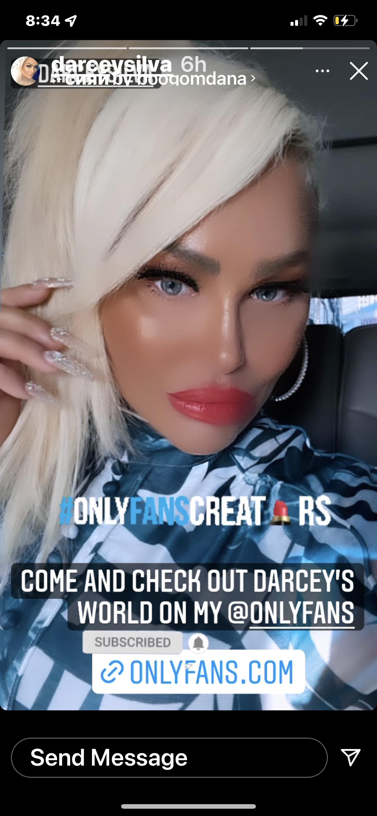 Darcey Doin It Big - Now on OnlyFans. : DarceyAndStaceyTLC