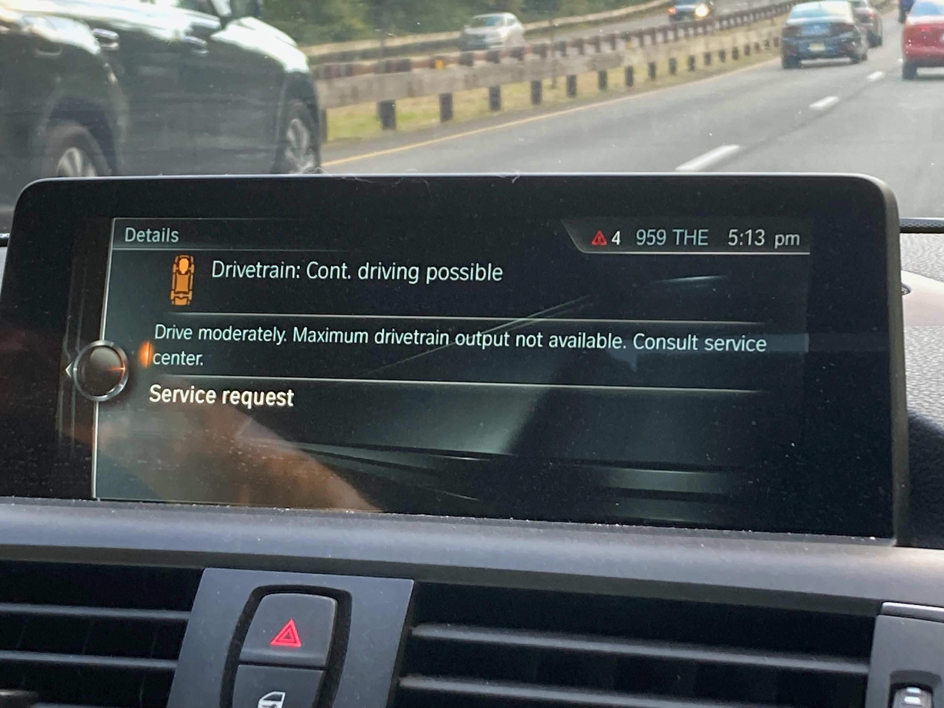 Drivetrain code? r/BmwTech