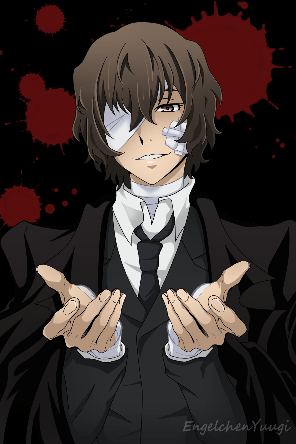 Dazai Osamu (Dark Era) r/BungouStrayDogs