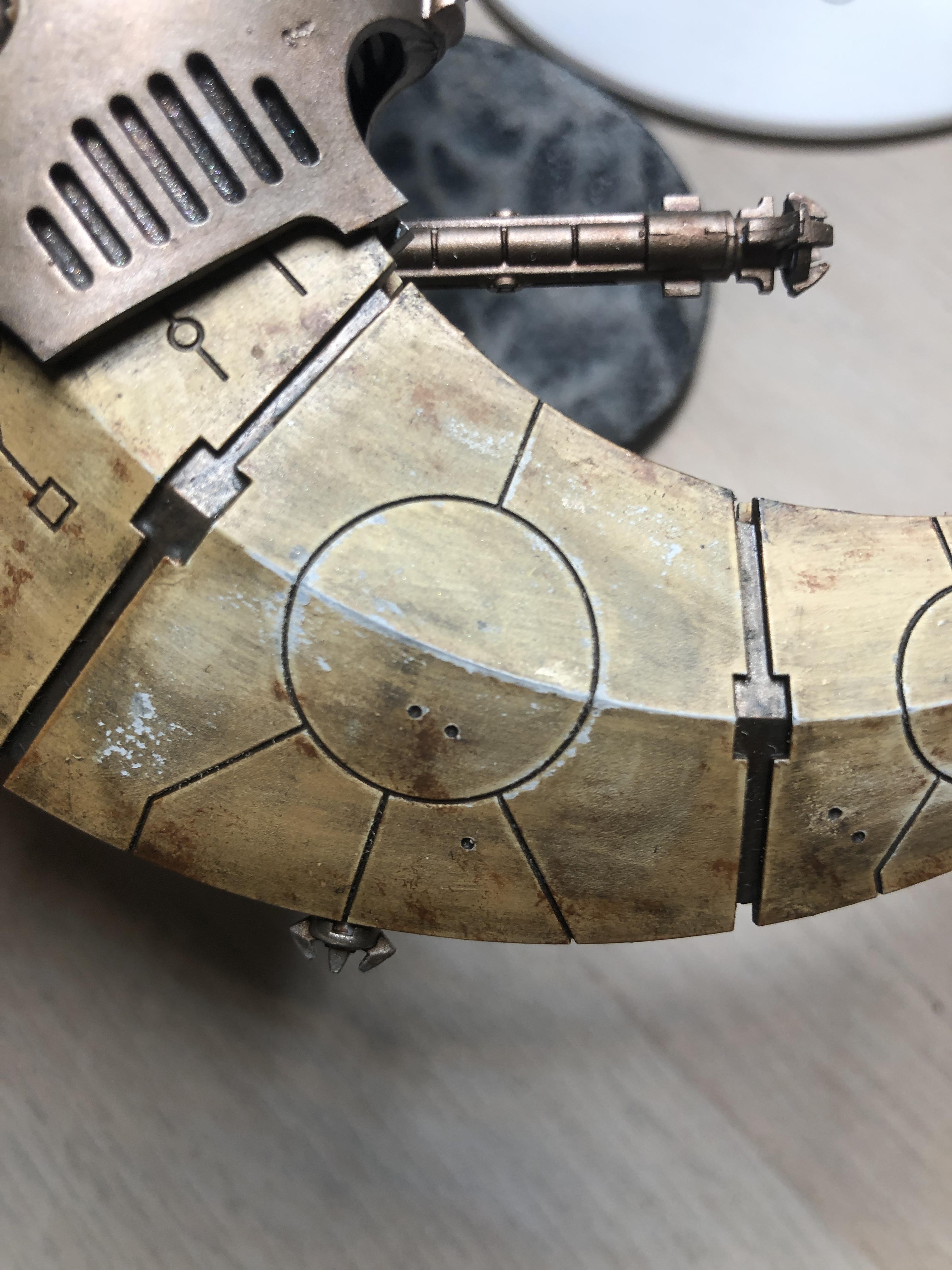 Help. Color thinner removing paint and primer. r/minipainting