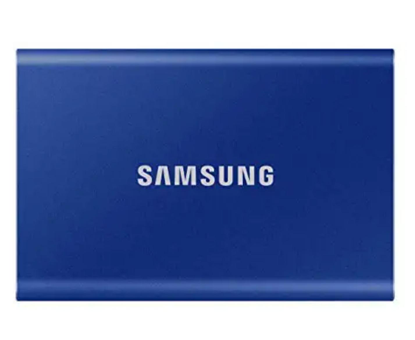 Is the Samsung t7(ssd) compatible with the original xbox one? r/xboxone