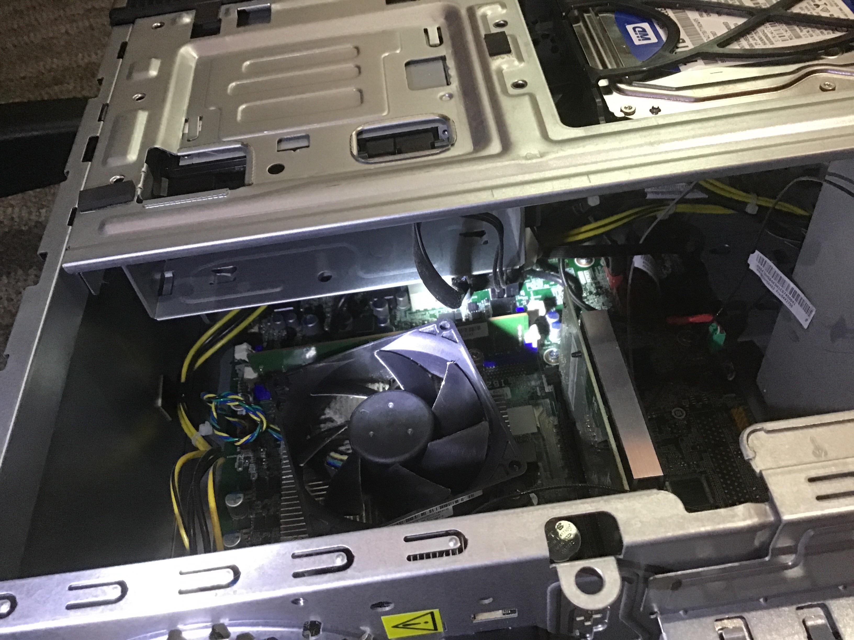 I have a bad PC that keeps disconnecting from my monitor whenever I