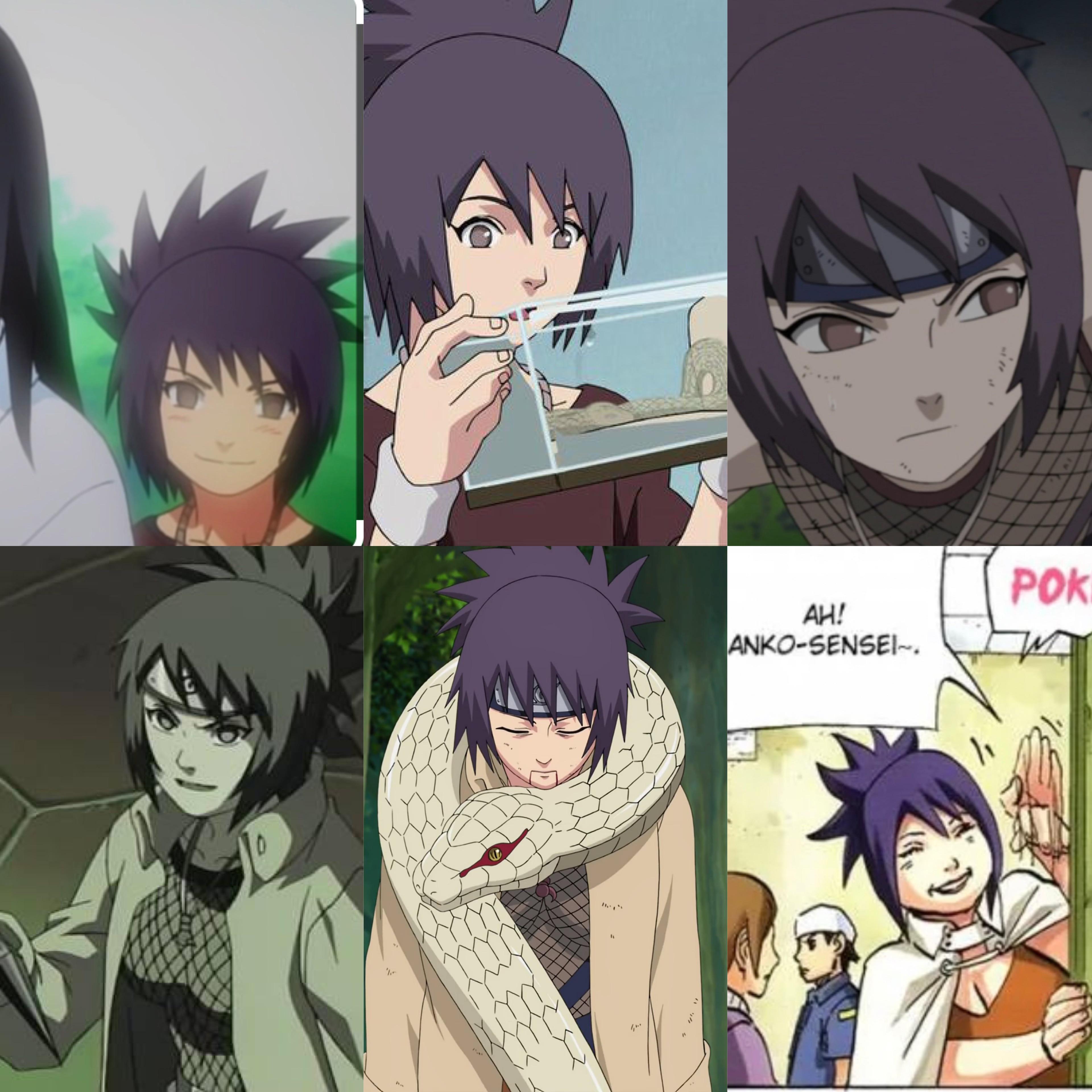 Can y’all explain to me what’s the hype around Anko in Naruto? r/Naruto