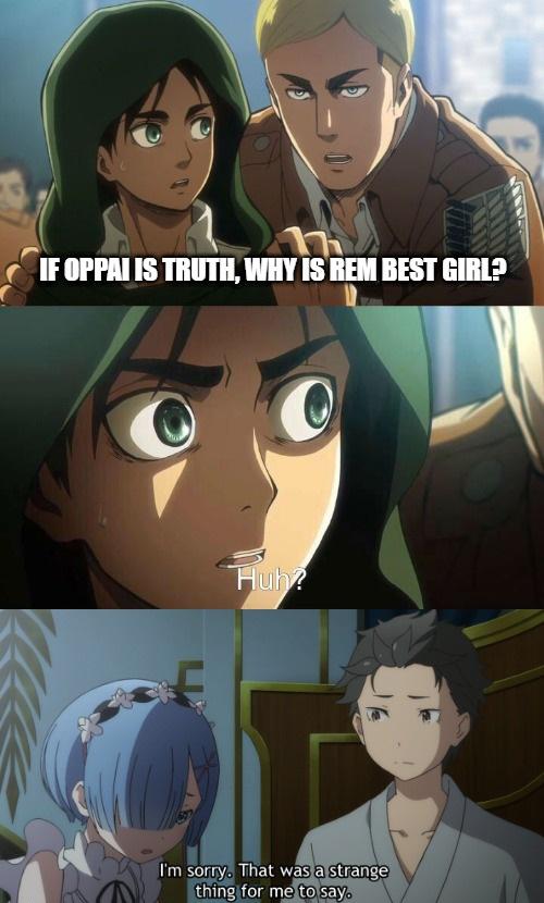 Medium is Premium r/wholesomeanimemes