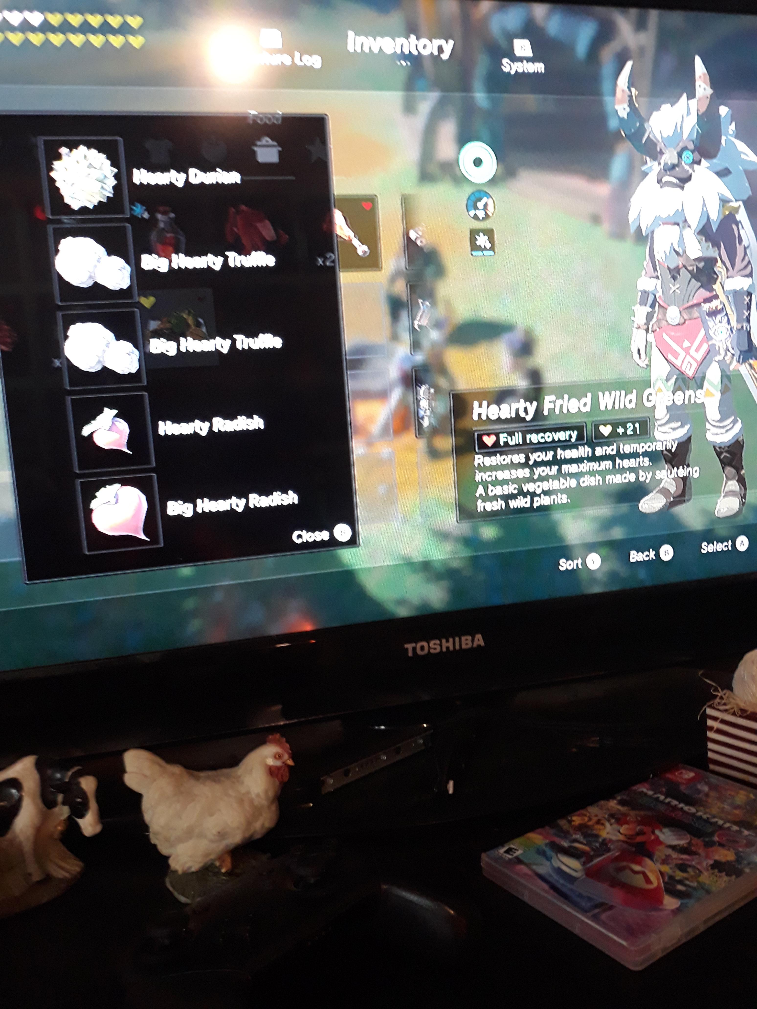 New recipe [could possibly be better] made with [1xHearty durian,2xBig