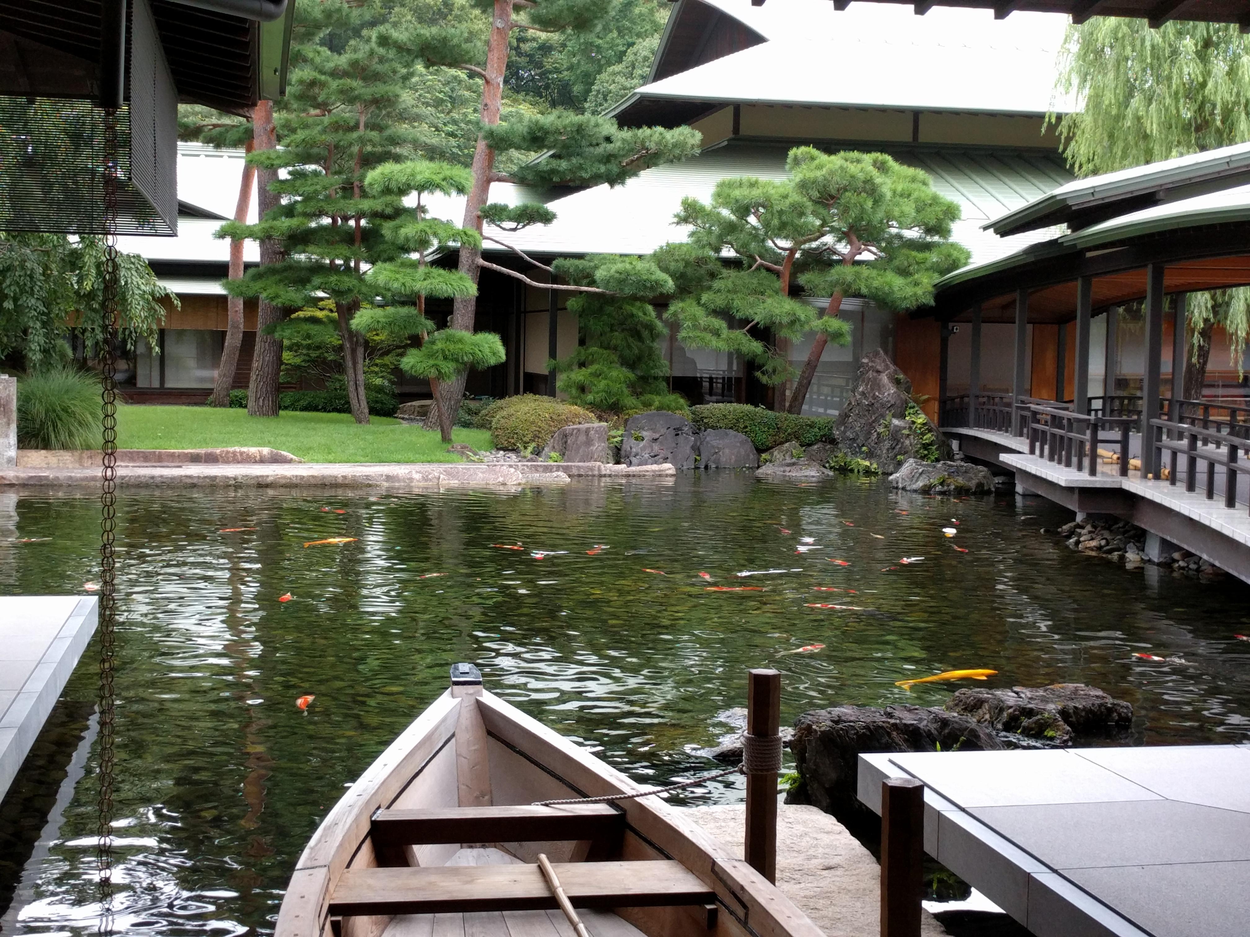 Kyoto State Guest House [OC][4032 x 3024] r/japanpics