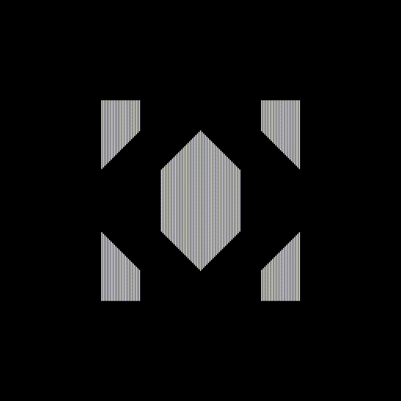 Imaginary Reversals (of direction and figure/ground; watch for 10 or 15 seconds to see them) r