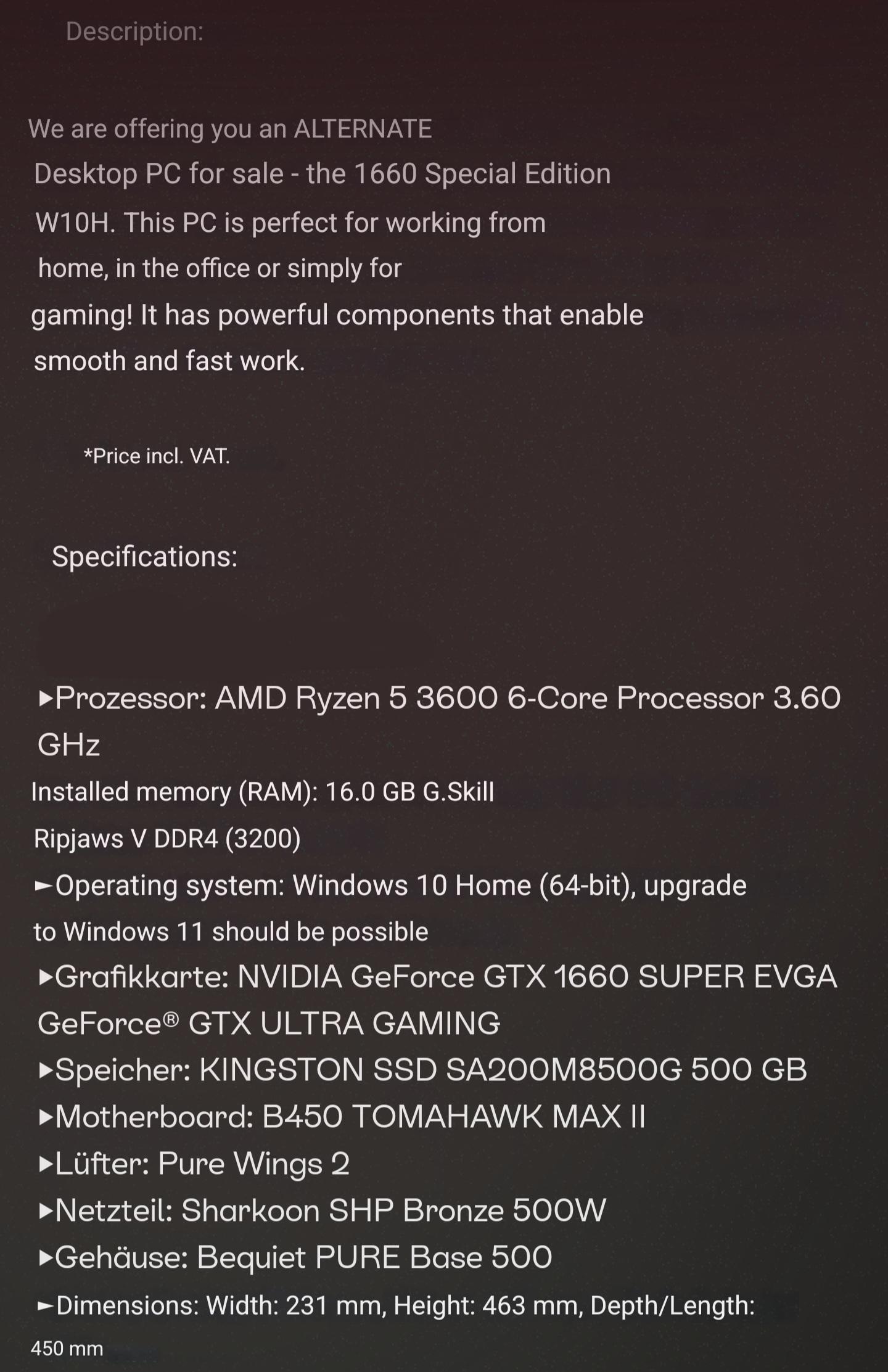 Should I buy used PC from a game development studio? r/PcBuild