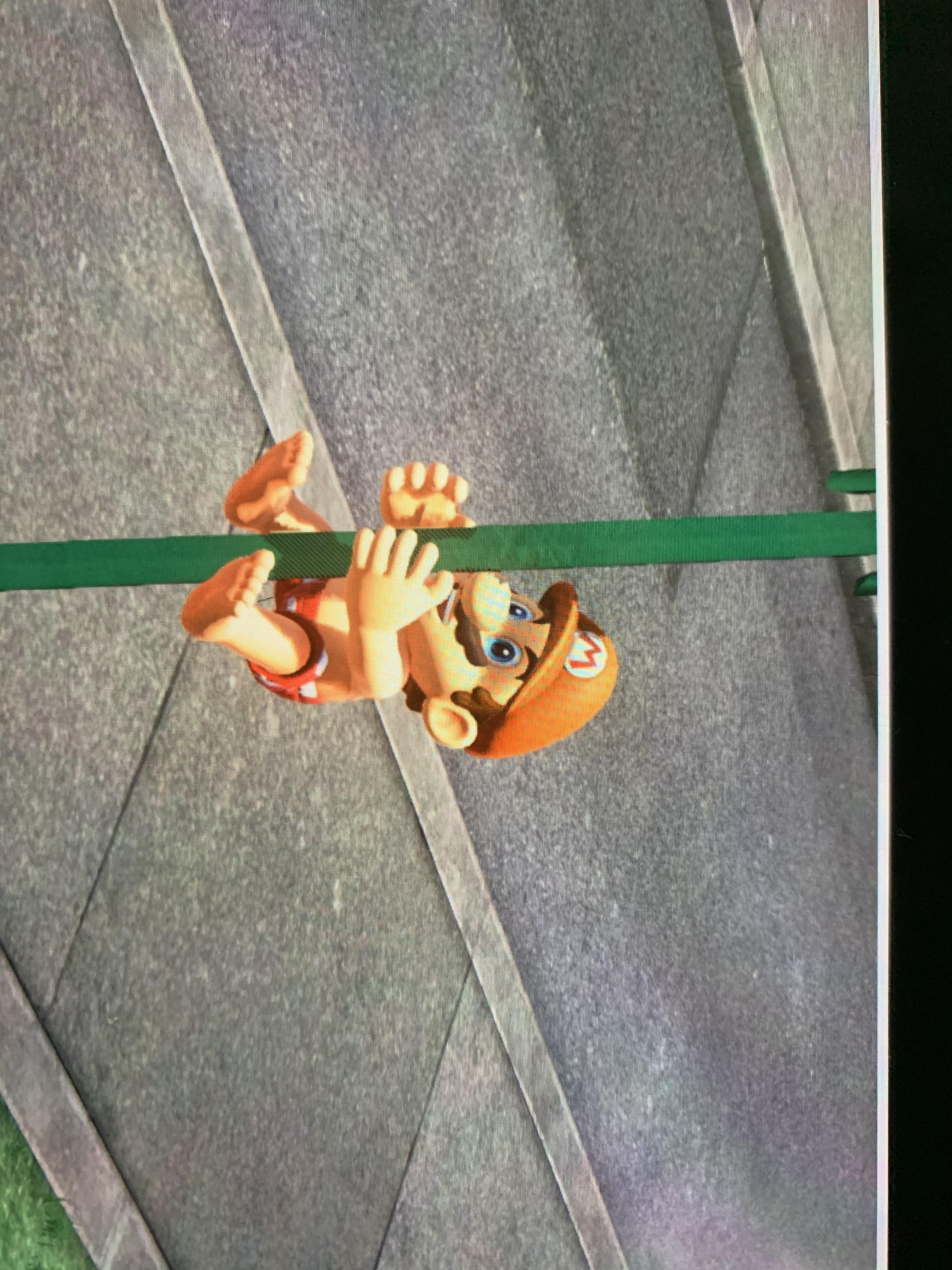 Why Odyssey’s snapshot mode shouldn’t exist. r/Mario