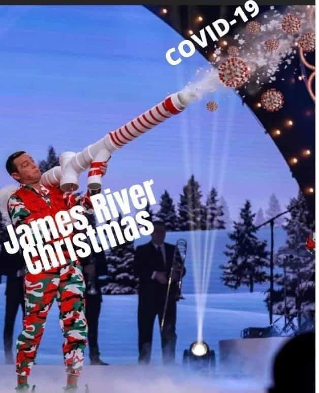 James River Christmas r/missouri