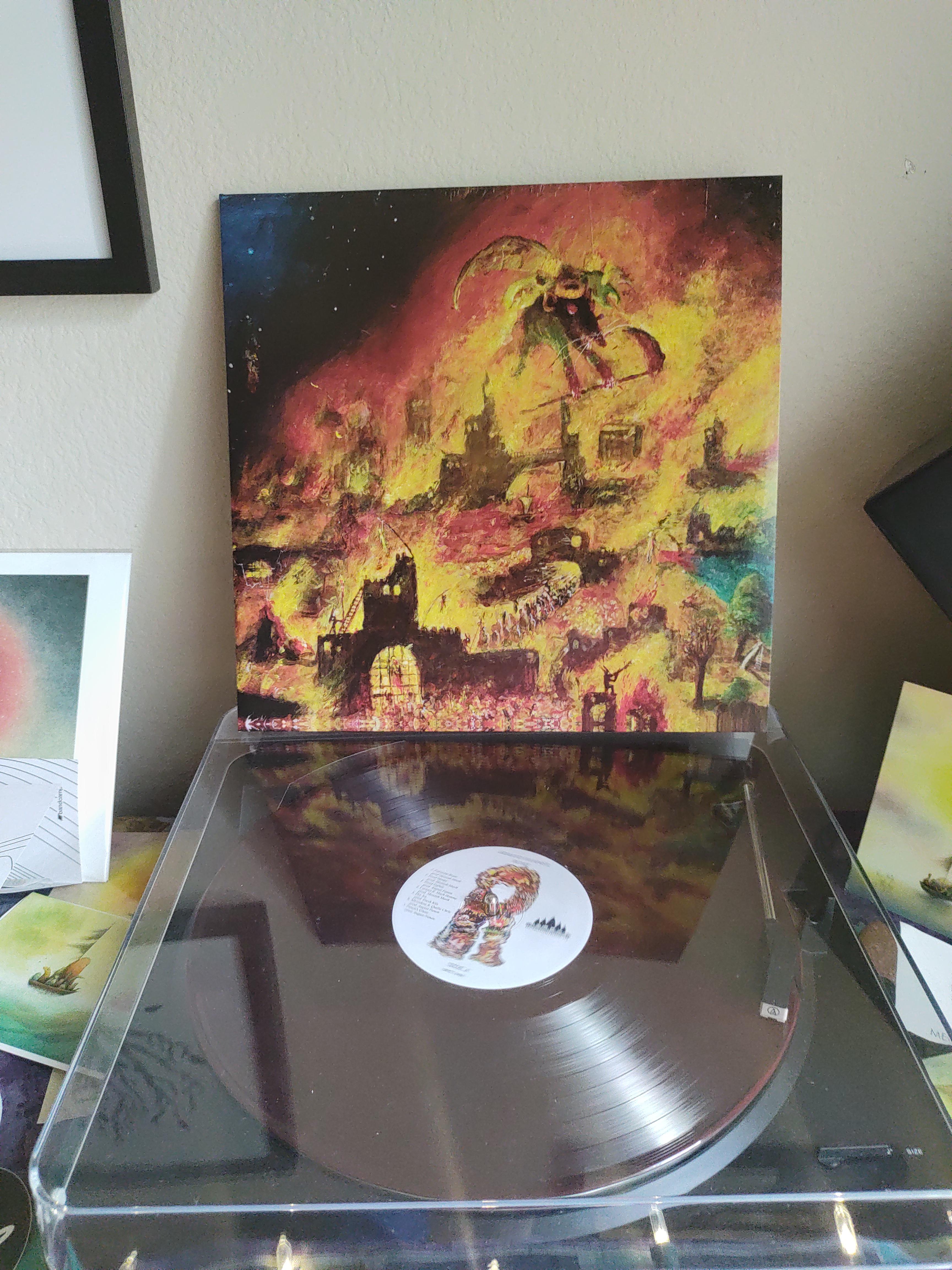 Armand Hammer Rome r/spinningvinyl