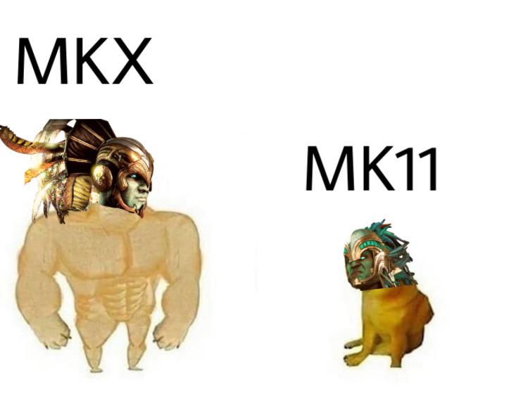 Kotal Kahn r/MortalKombat