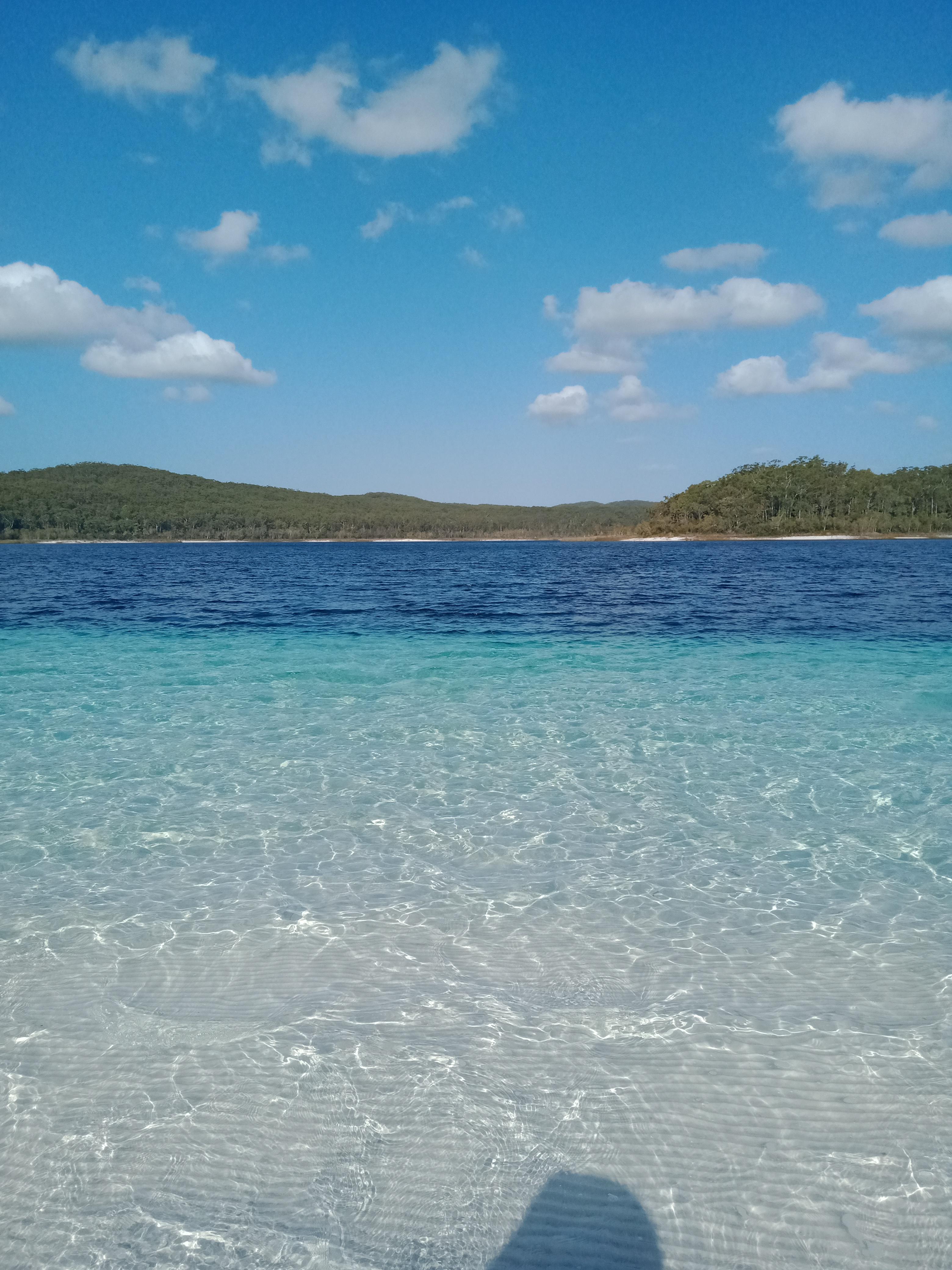 Lake McKenzie, Fraser Island (OC) r/MostBeautiful