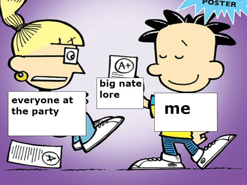 big nate lore ENSLAVETHEMOLLUSK
