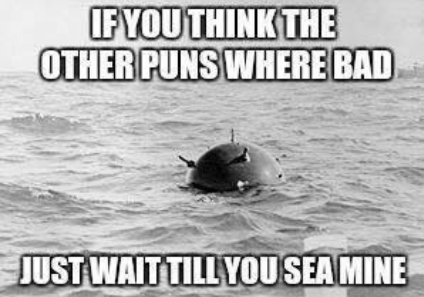 17 Hilarious Sea Mine Puns Punstoppable 🛑