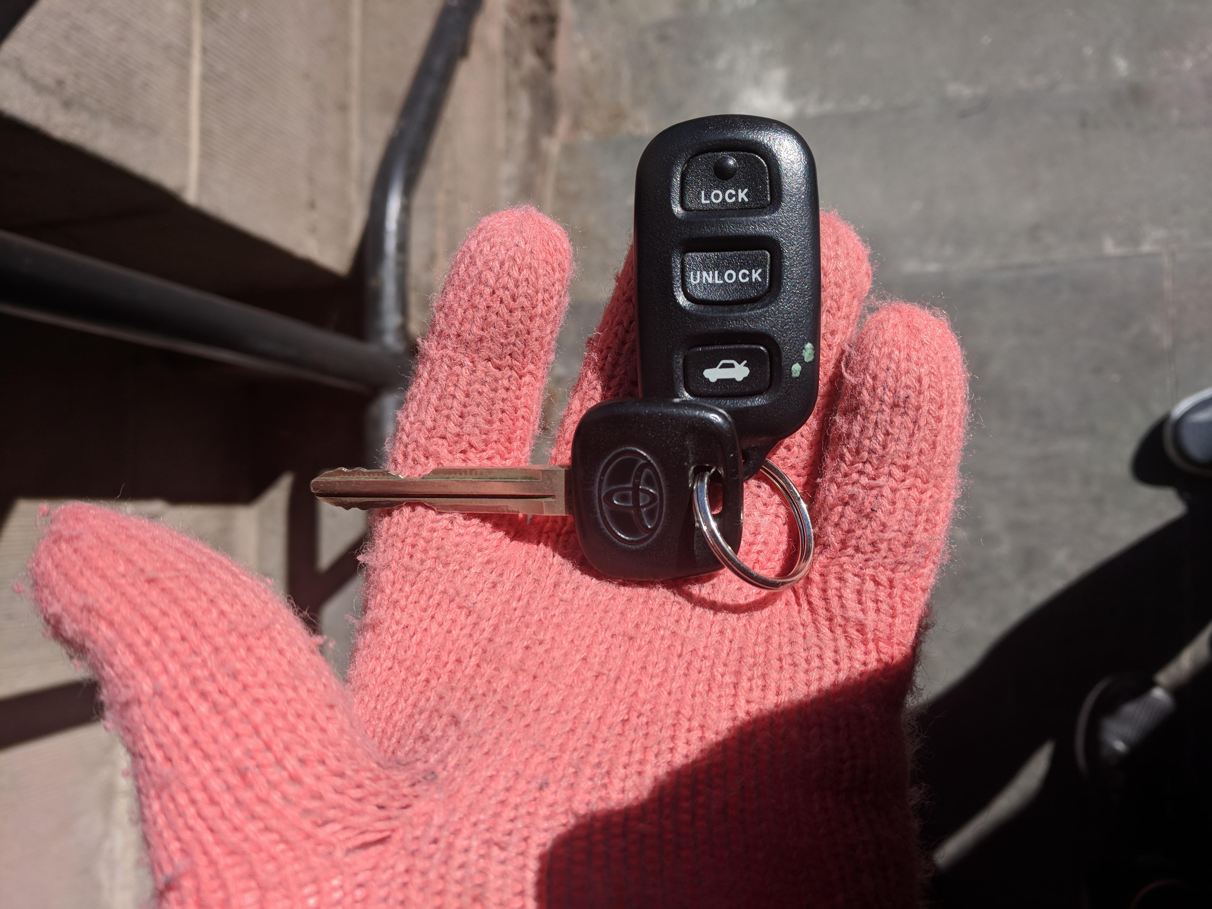 Toyota Key Replacement Near Me Local Locksmith Near Me Arlington