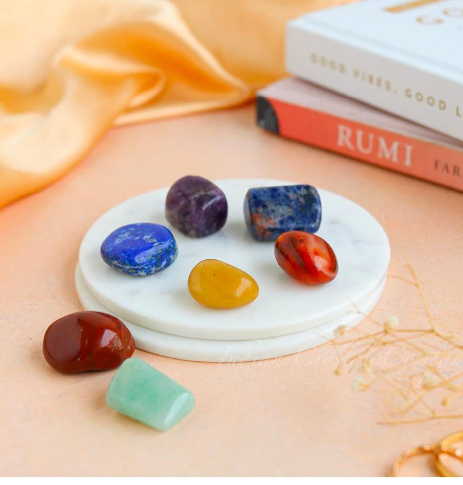 Can you help me identify these crystals?? Crystals