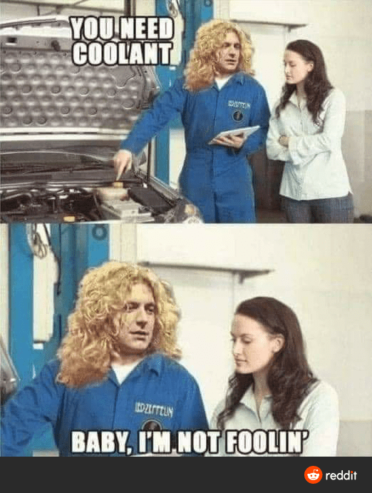 Zeppelin dsd jokes r/ClassicRock