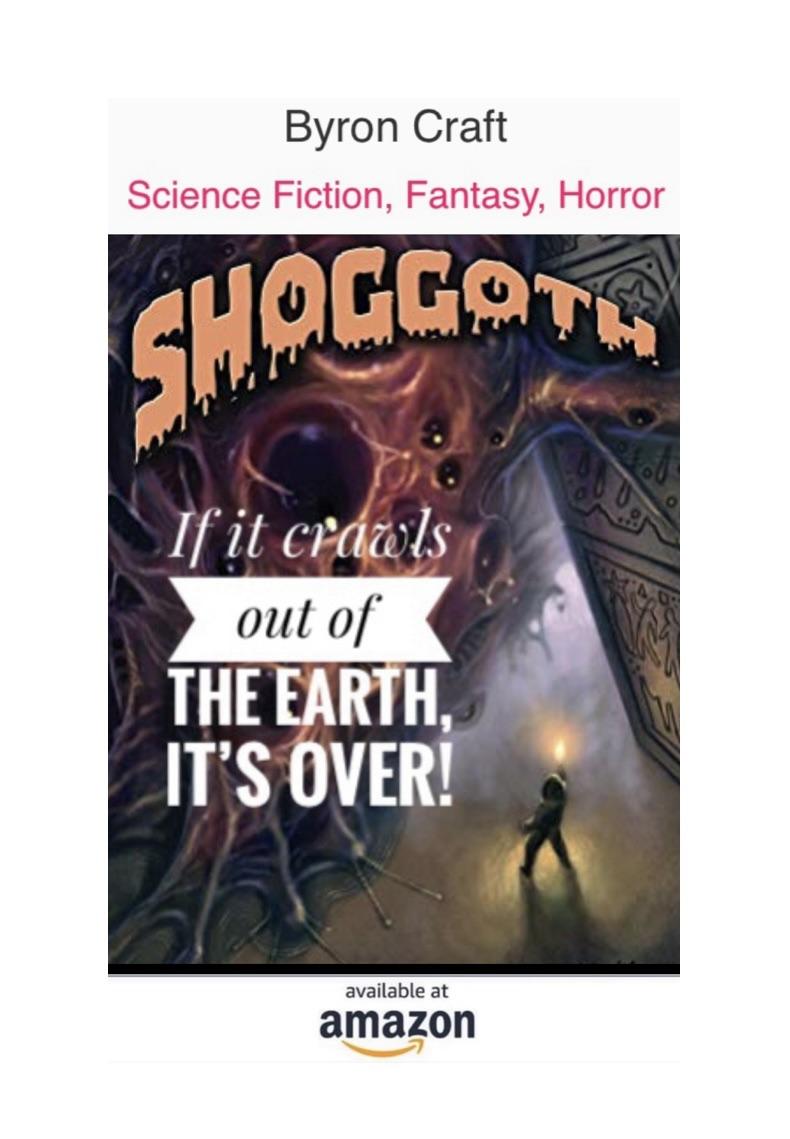OUR BOOKS r/Lovecraftian_Creators