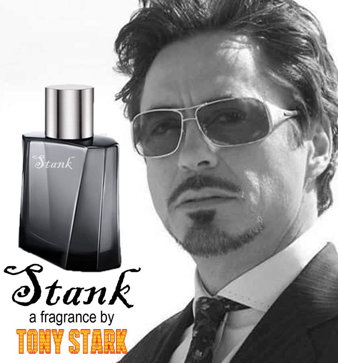 The scent of being stuck in a spaceship with no hope in sight . . . r