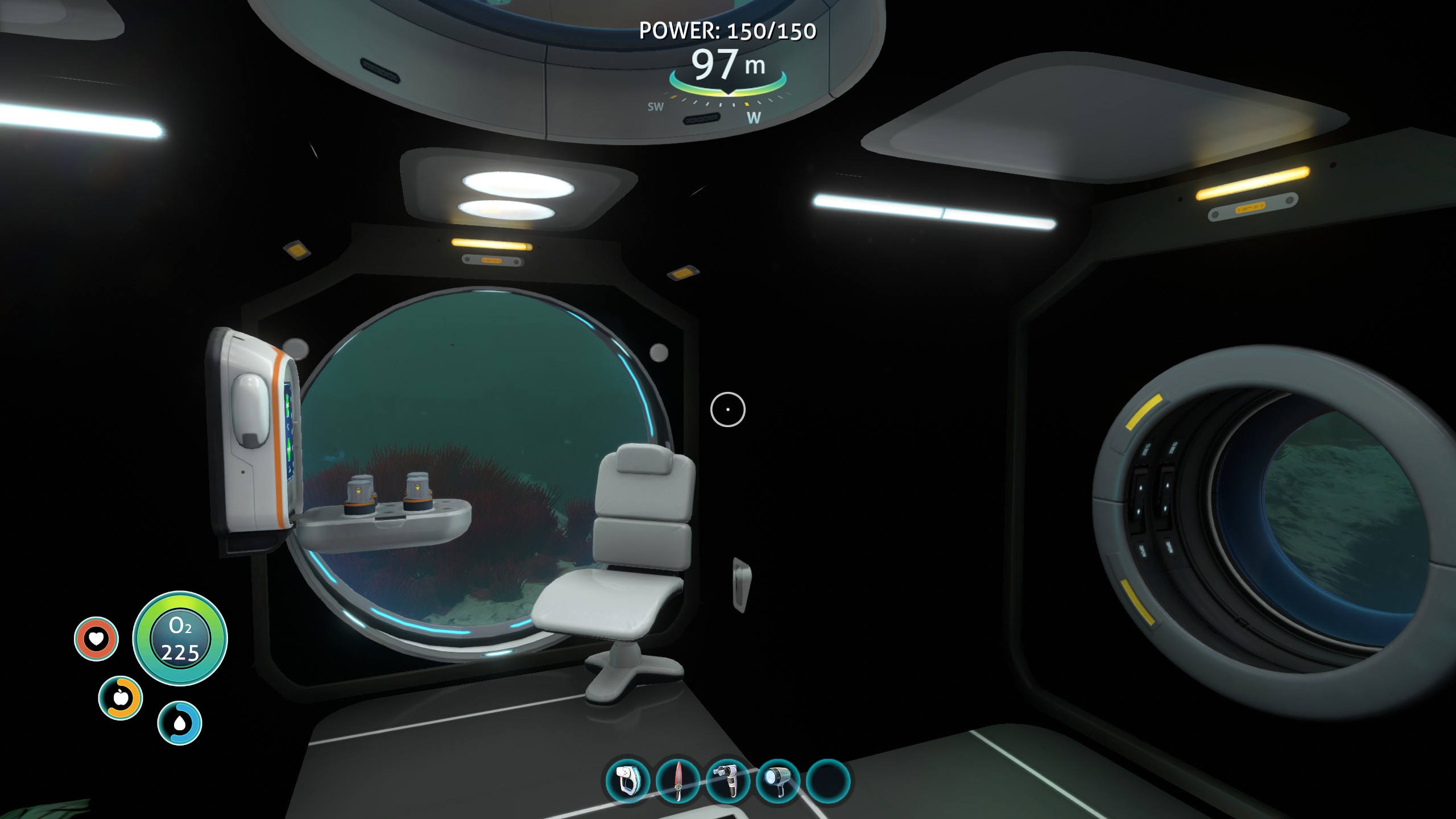 [No Spoilers] Allblack texture on habitat structures? Anyone know how