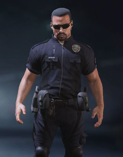 Want to see more Police Officer skins in next season.One Epic Police