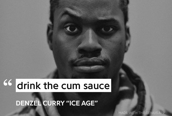 Melt My Eyez, See Your Future. DenzelCurry