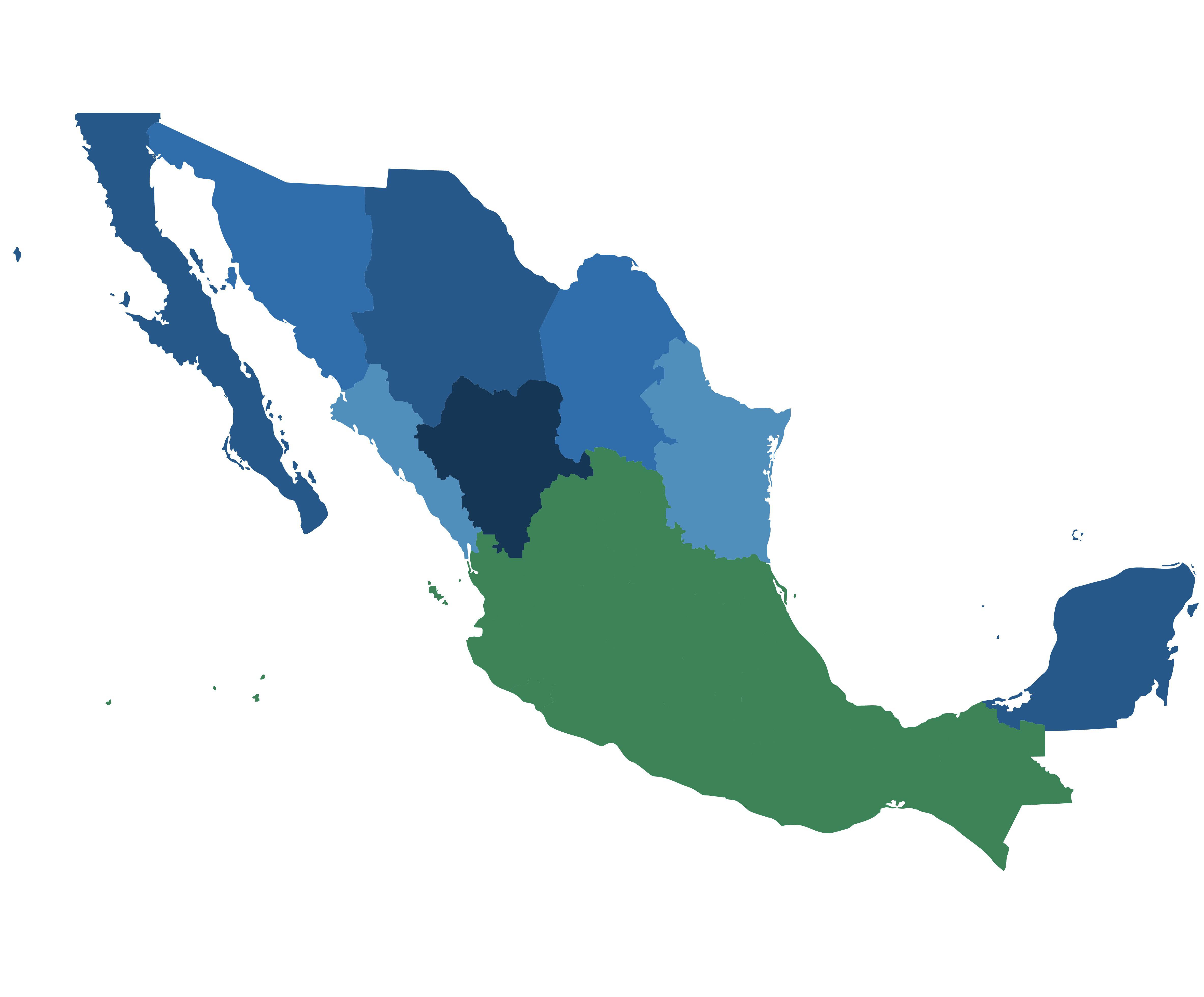 If the usa took more land during the MexicanAmerican war r/MapPorn