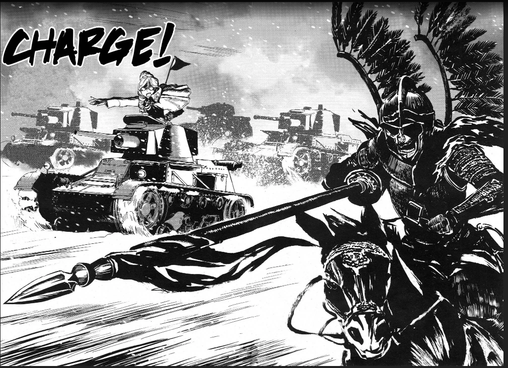 When People say the only relevant Sabaton memes are the
