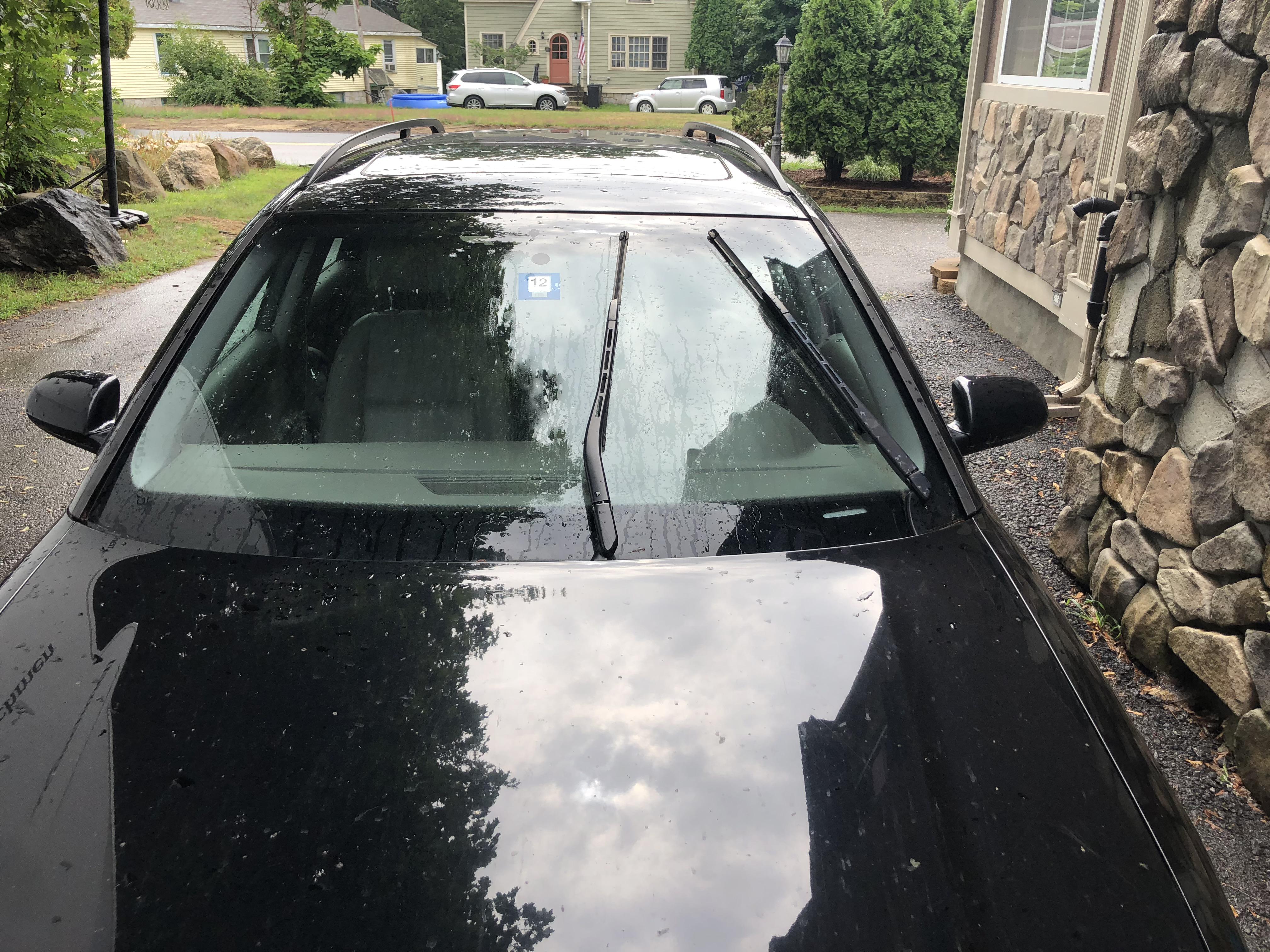 2002 Audi A4 B6 Wipers Stuck r/MechanicAdvice