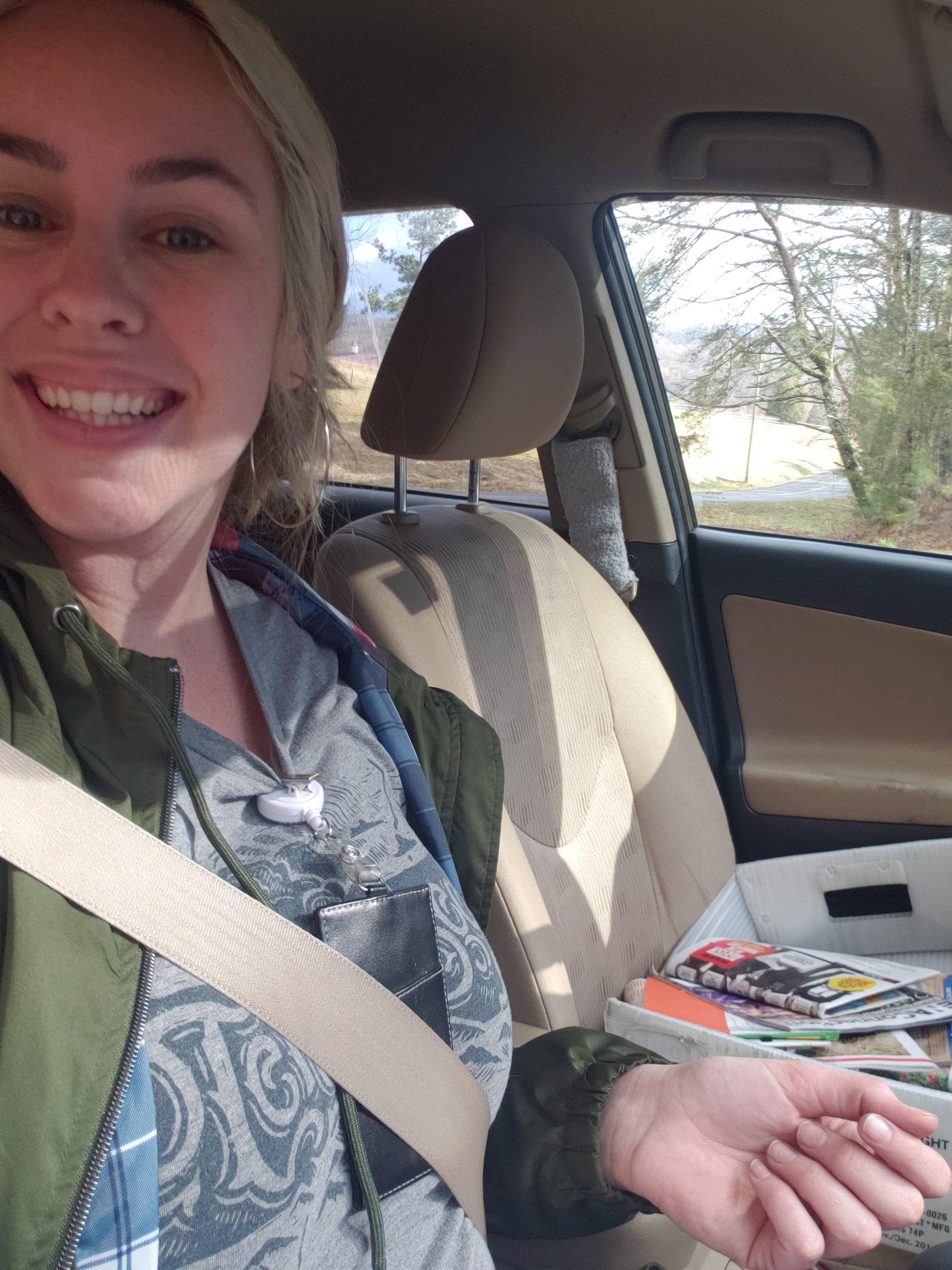 Good day at the Post office!! Anyone else going to have a short day