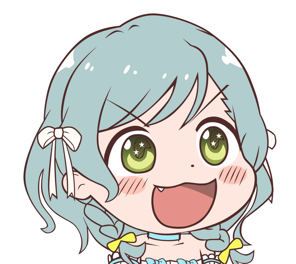 "Oneechan daisuki" BanGDream
