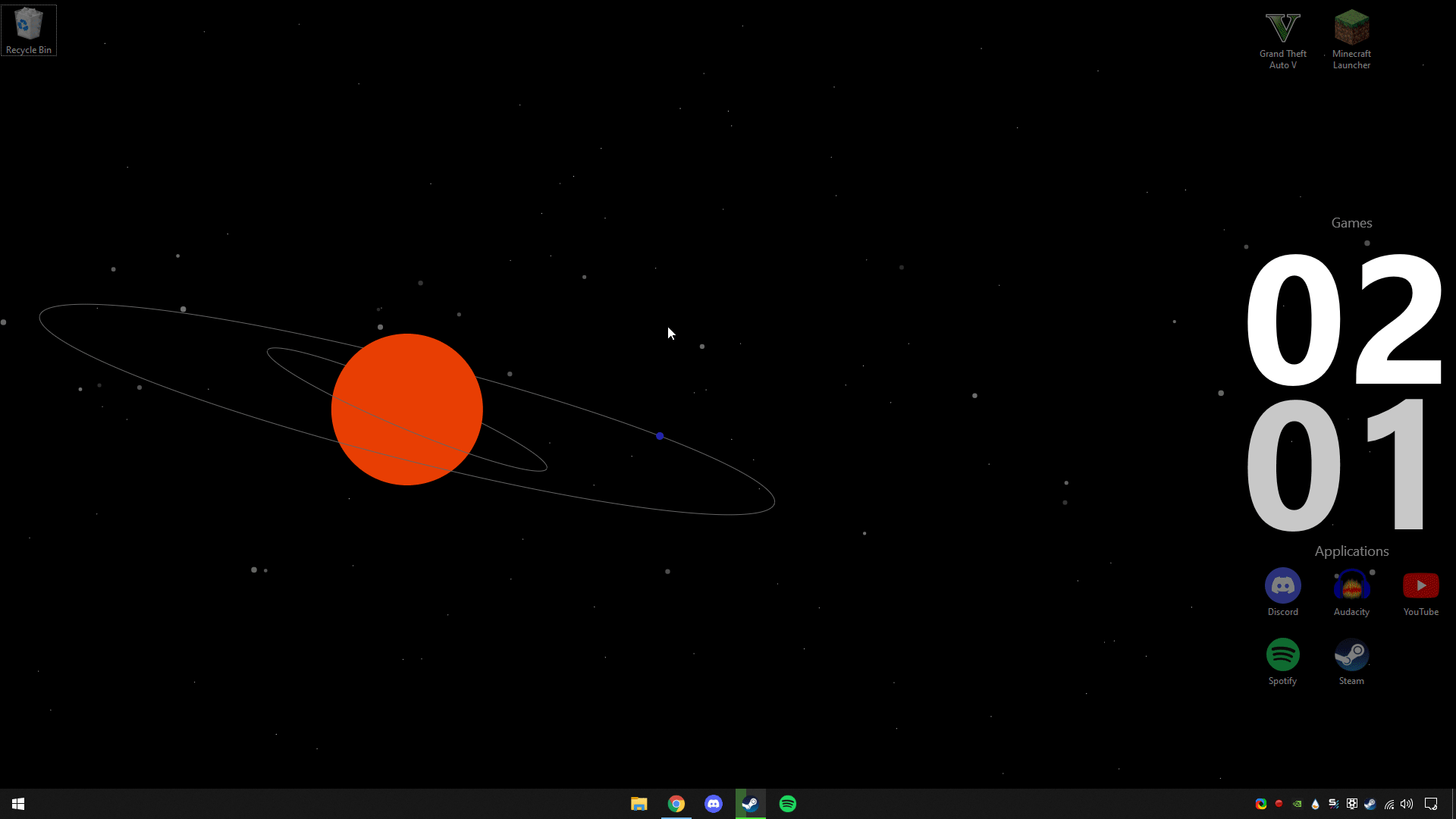 Rainmeter Visualizer Behind Wallpaper 4k Gifs Goku IMAGESEE