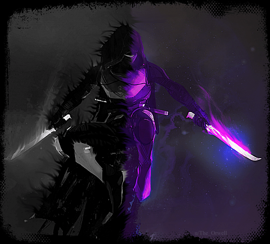 Taken Spectral Blades r/destiny2