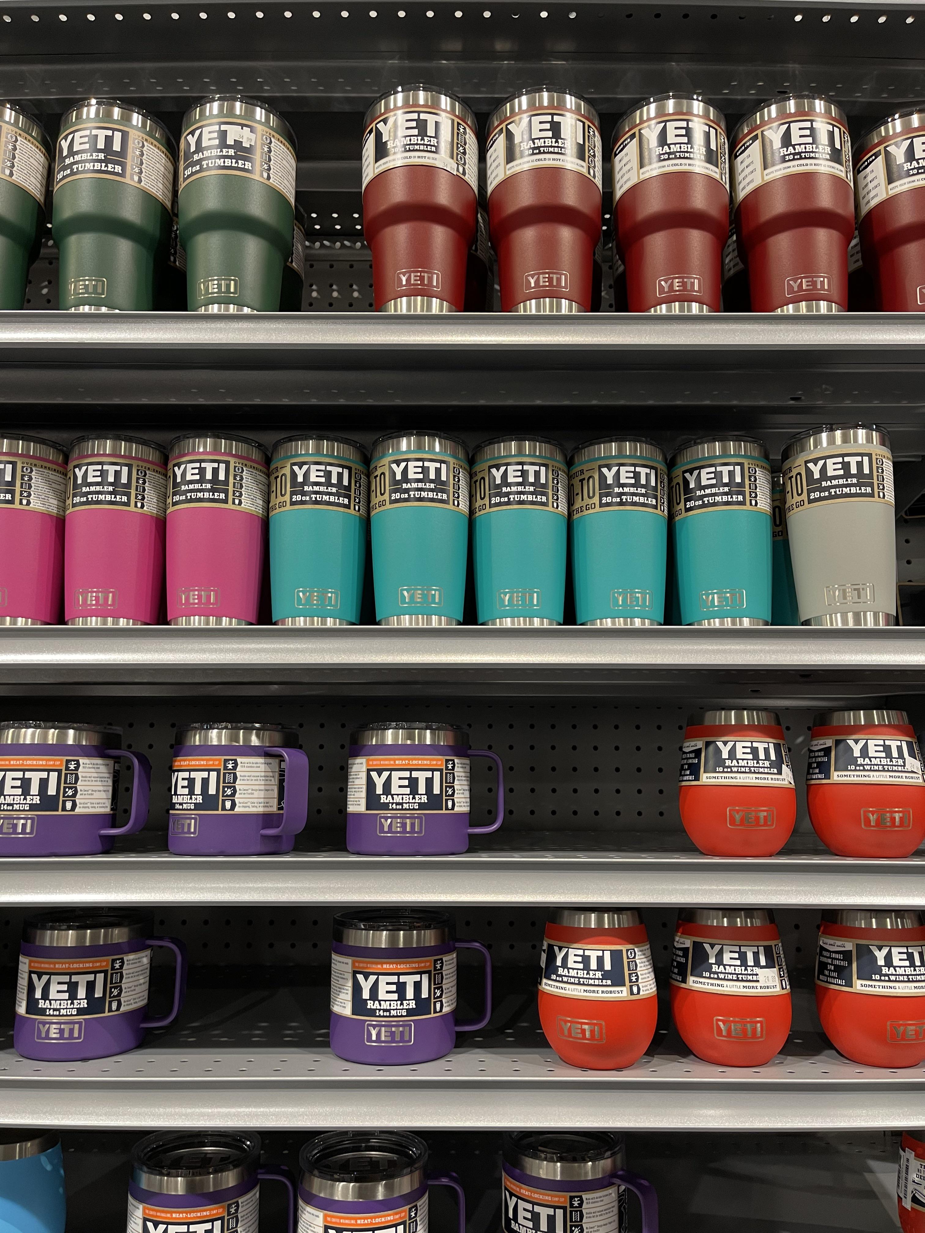 Found 3 of the new colors at a Dick’s sporting goods near me r