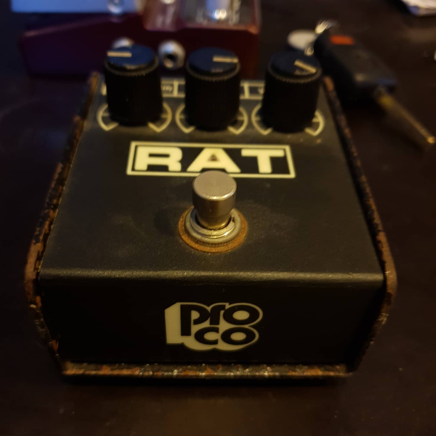 91 best Proco Rat images on Pholder Guitarpedals, Diypedals and
