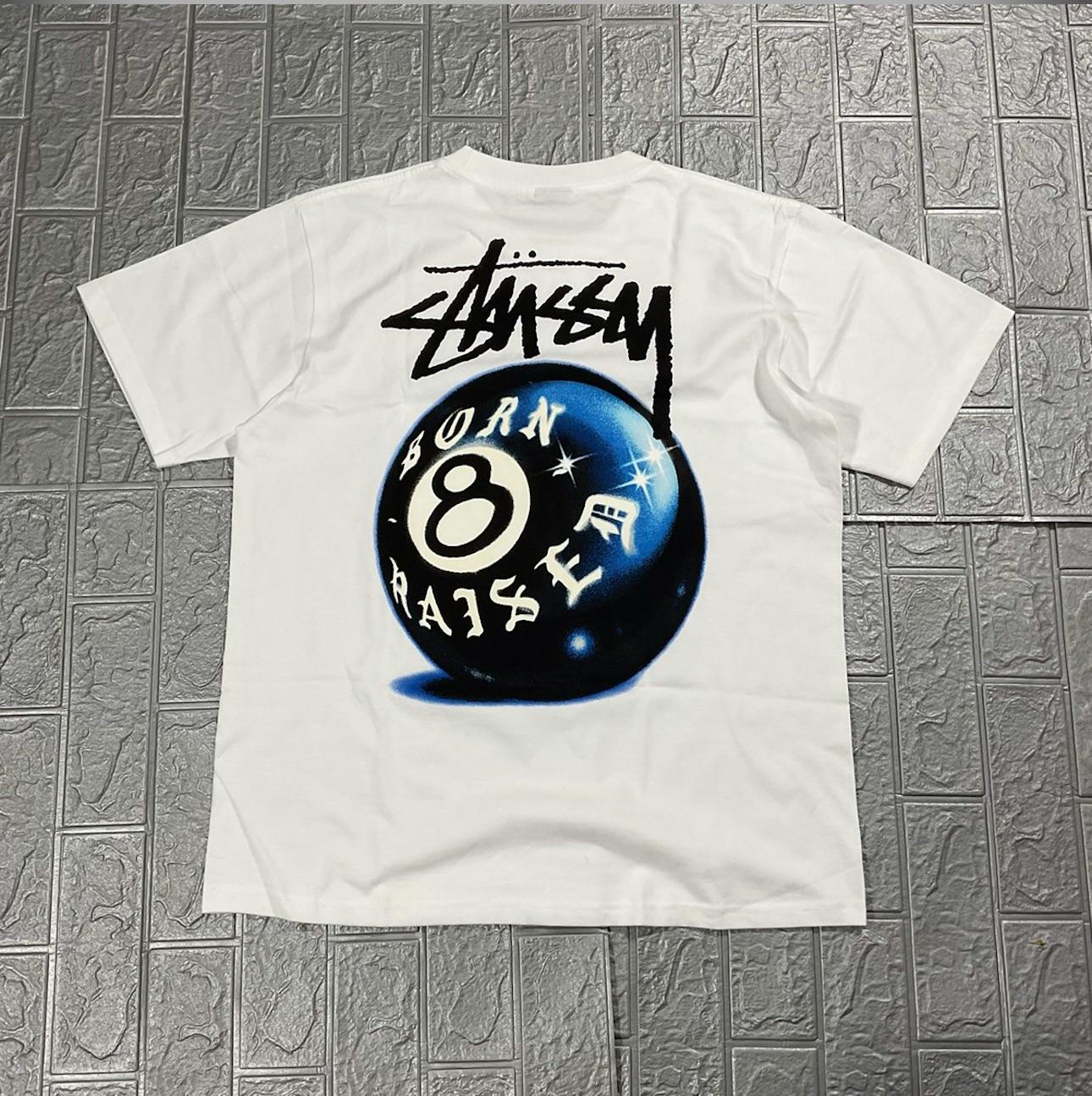 How does this Tee fit? r/stussy