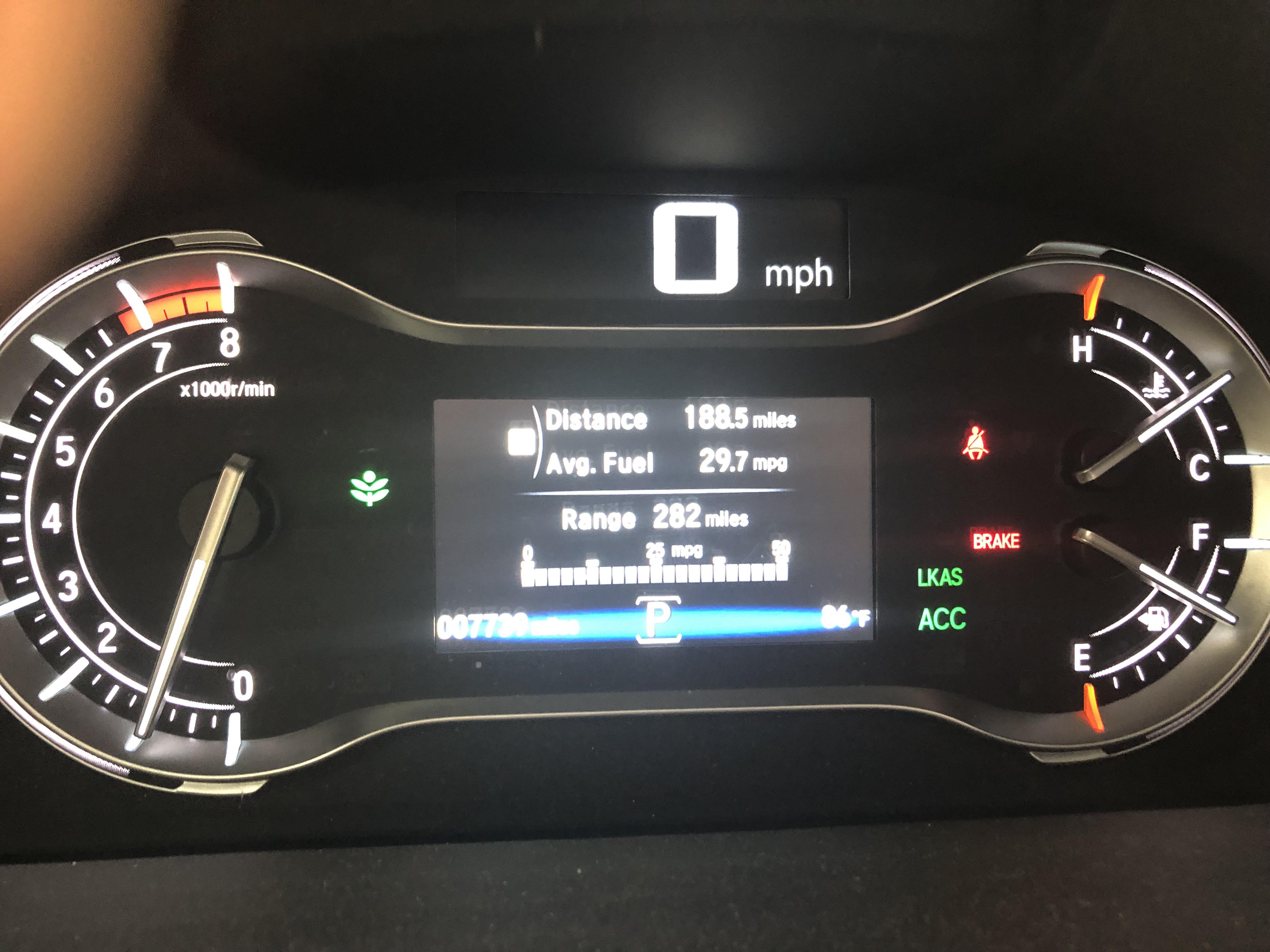 Some Milage for my Milage : r/hondaridgeline