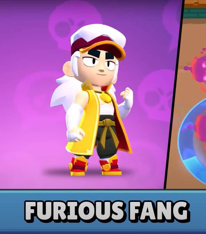 Do you guys believe Furious Fang should come back this Jan/Feb? I think