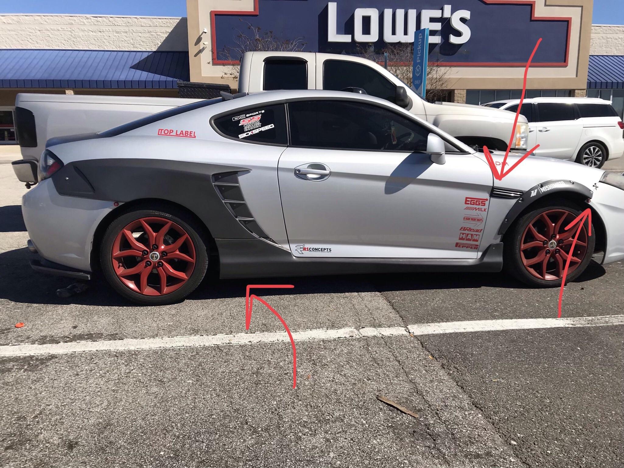 Looking at these mods, I'm wondering if they were bespoke for this