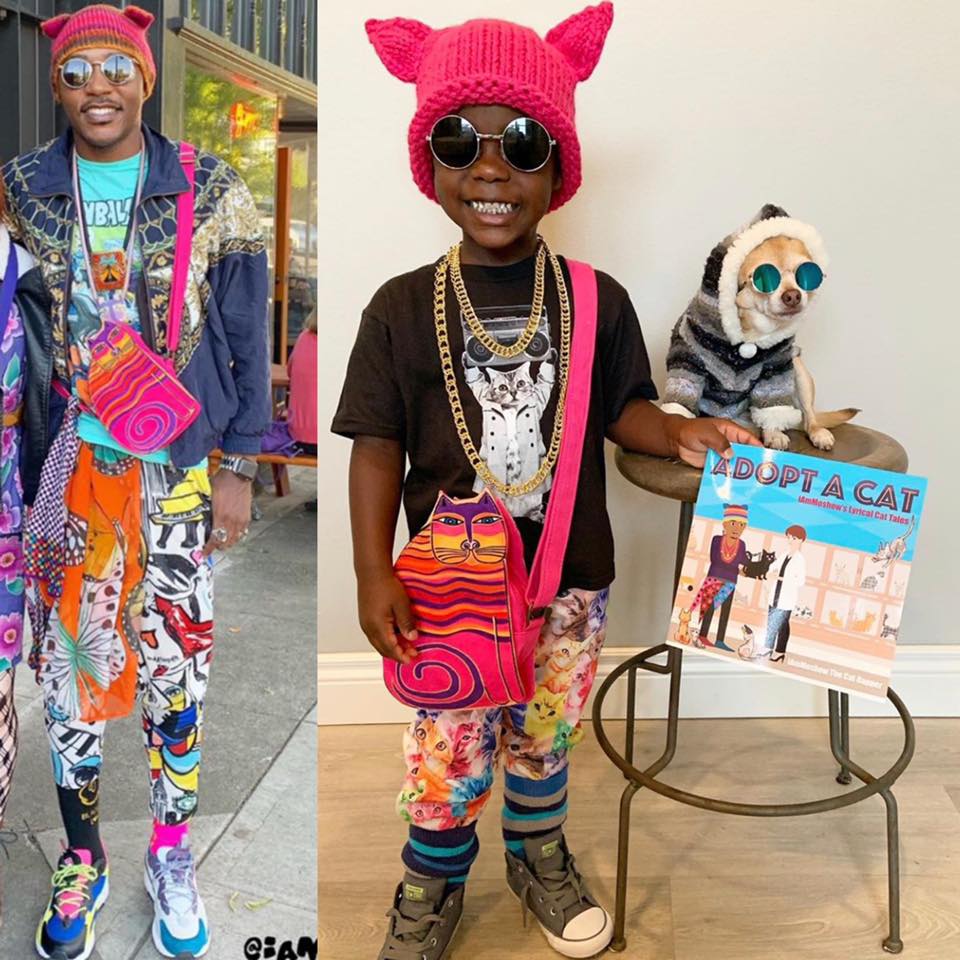 Mo Show costume got me thinking what are your Portland inspired