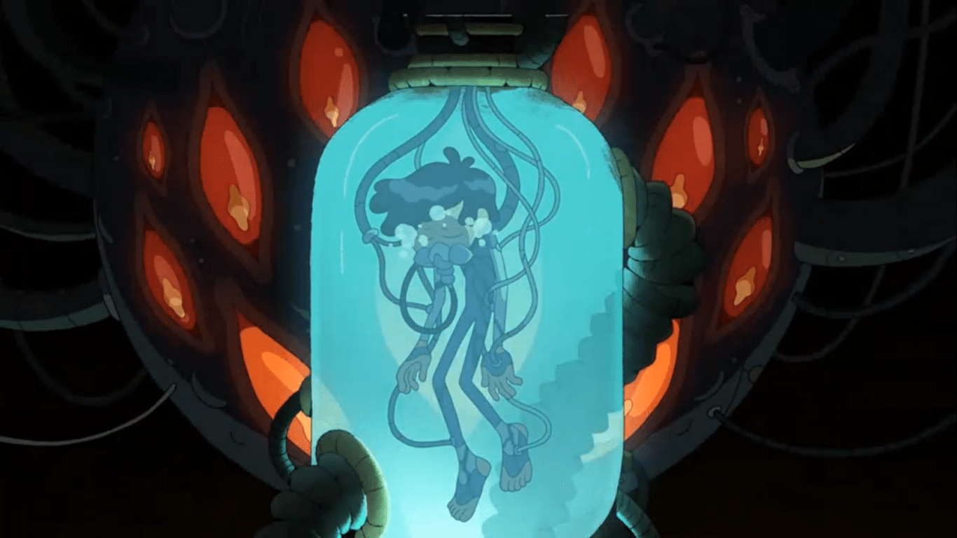 Marcy Wu once said...... r/amphibia