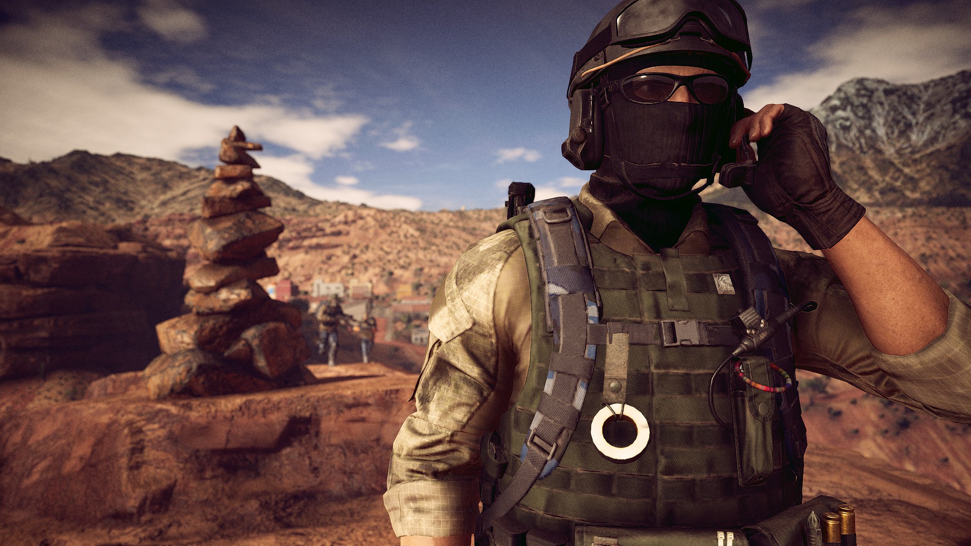 Bodark? r/GhostRecon