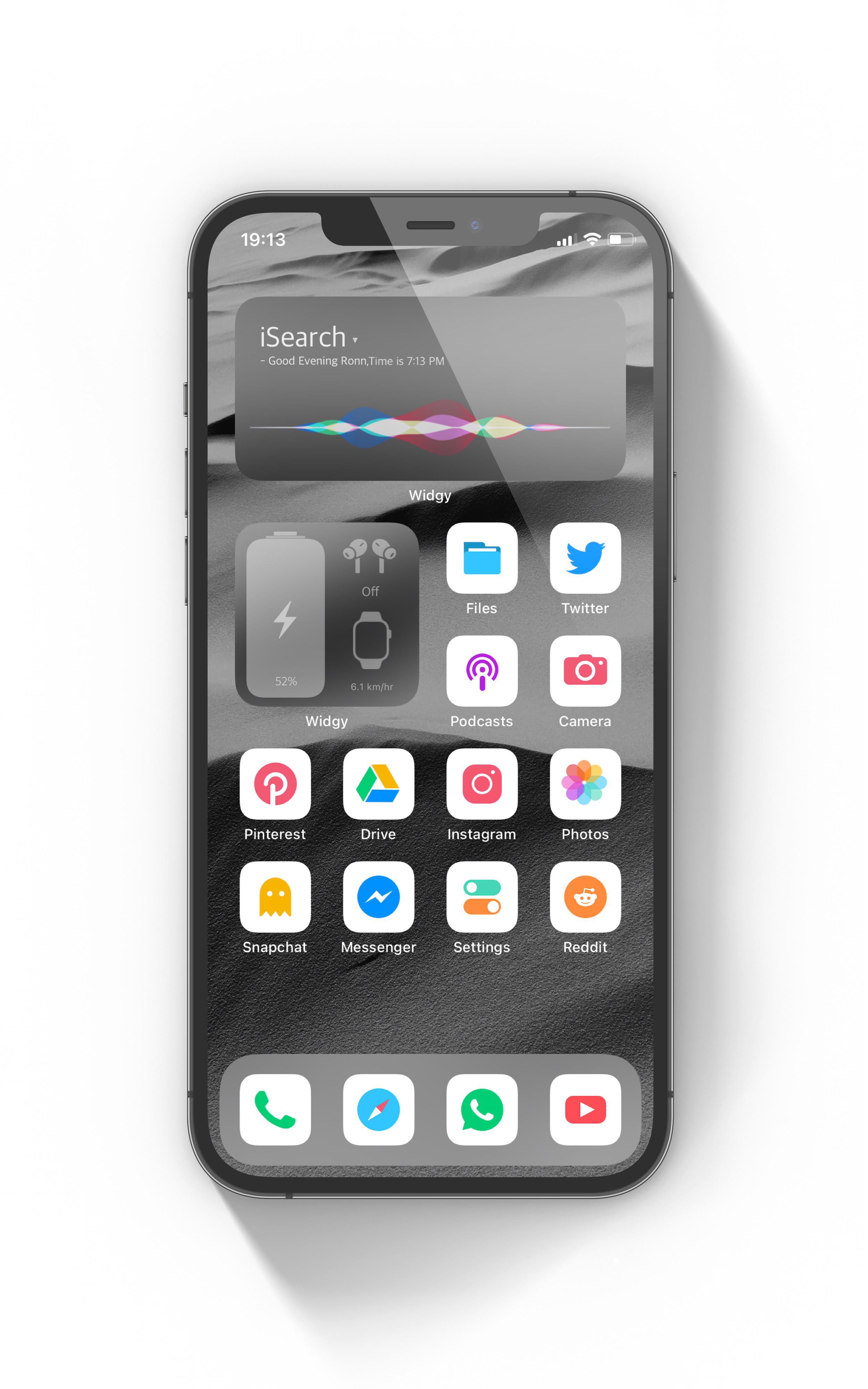 Current Setup (iGL v2) iOSsetups