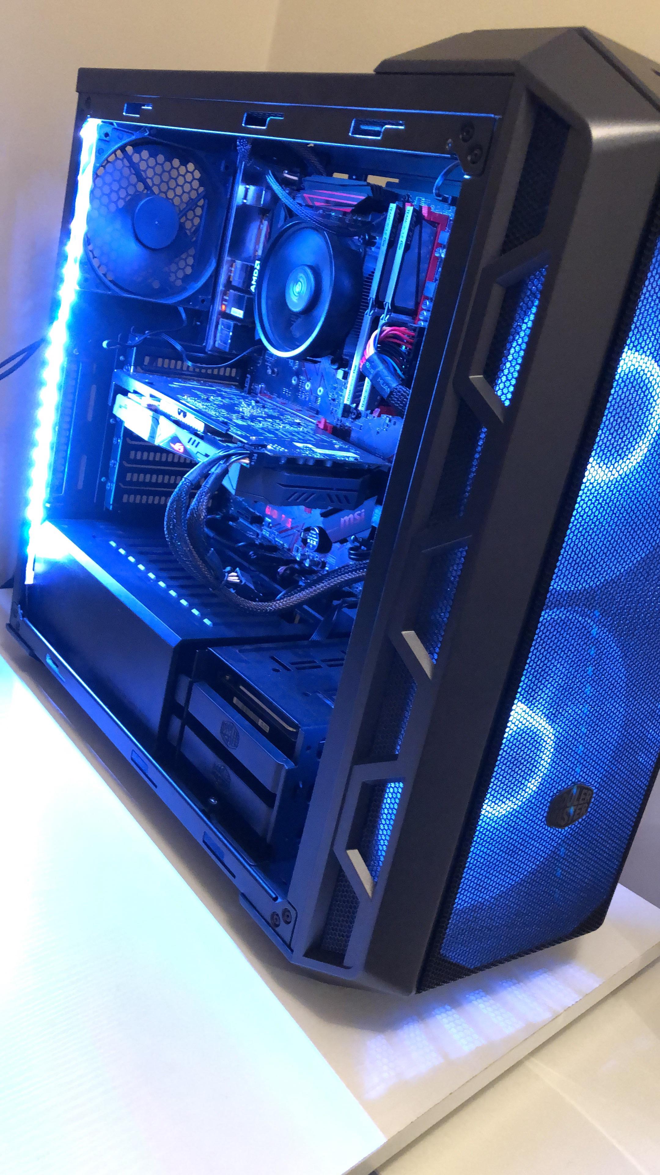 Can someone explain ‘Coil Whine’ to me? My PC makes the occasional high pitches squeak, I’ve