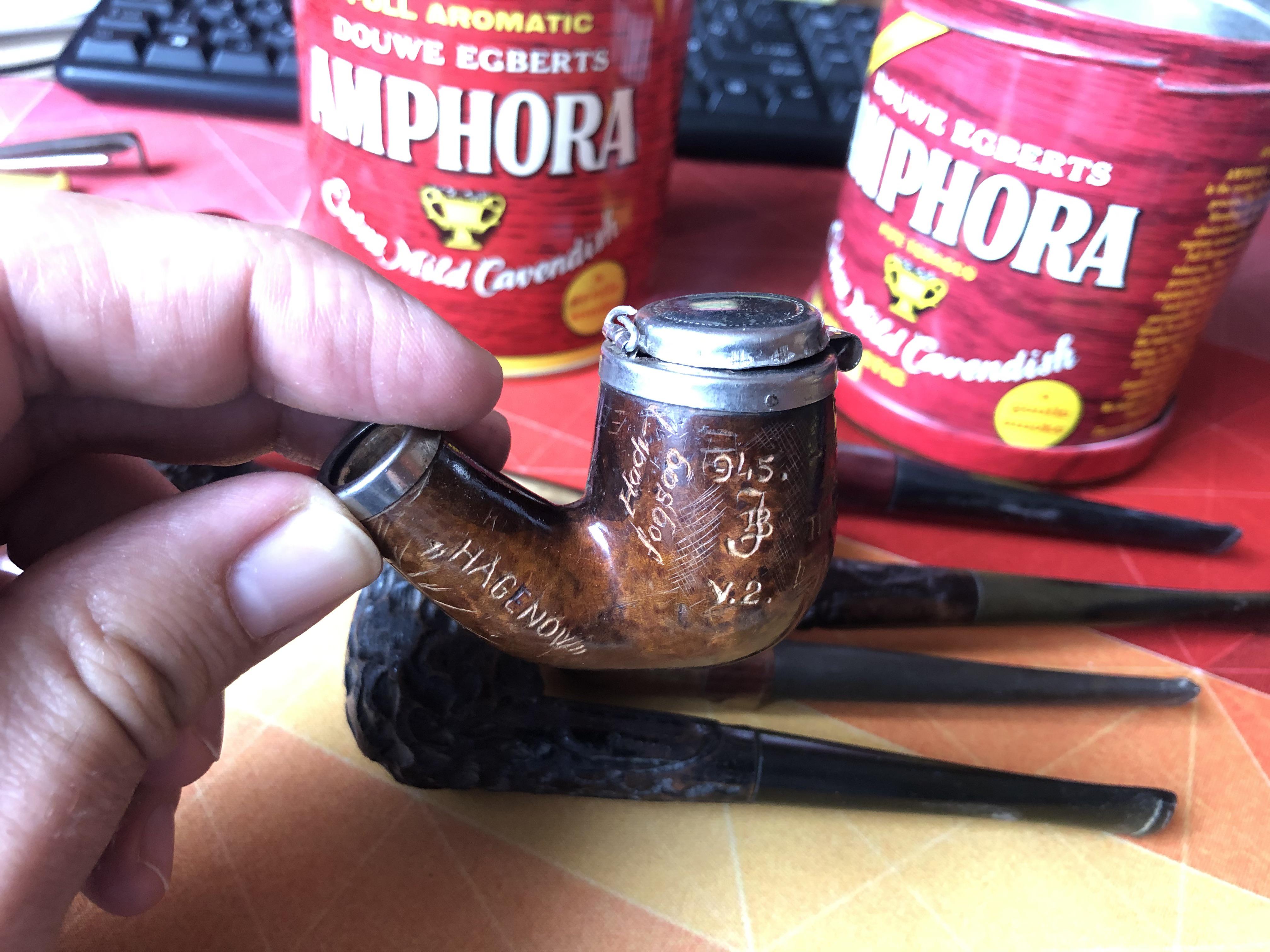 Enjoying a Sunday smoke with my corncob and a local blend. PipeTobacco