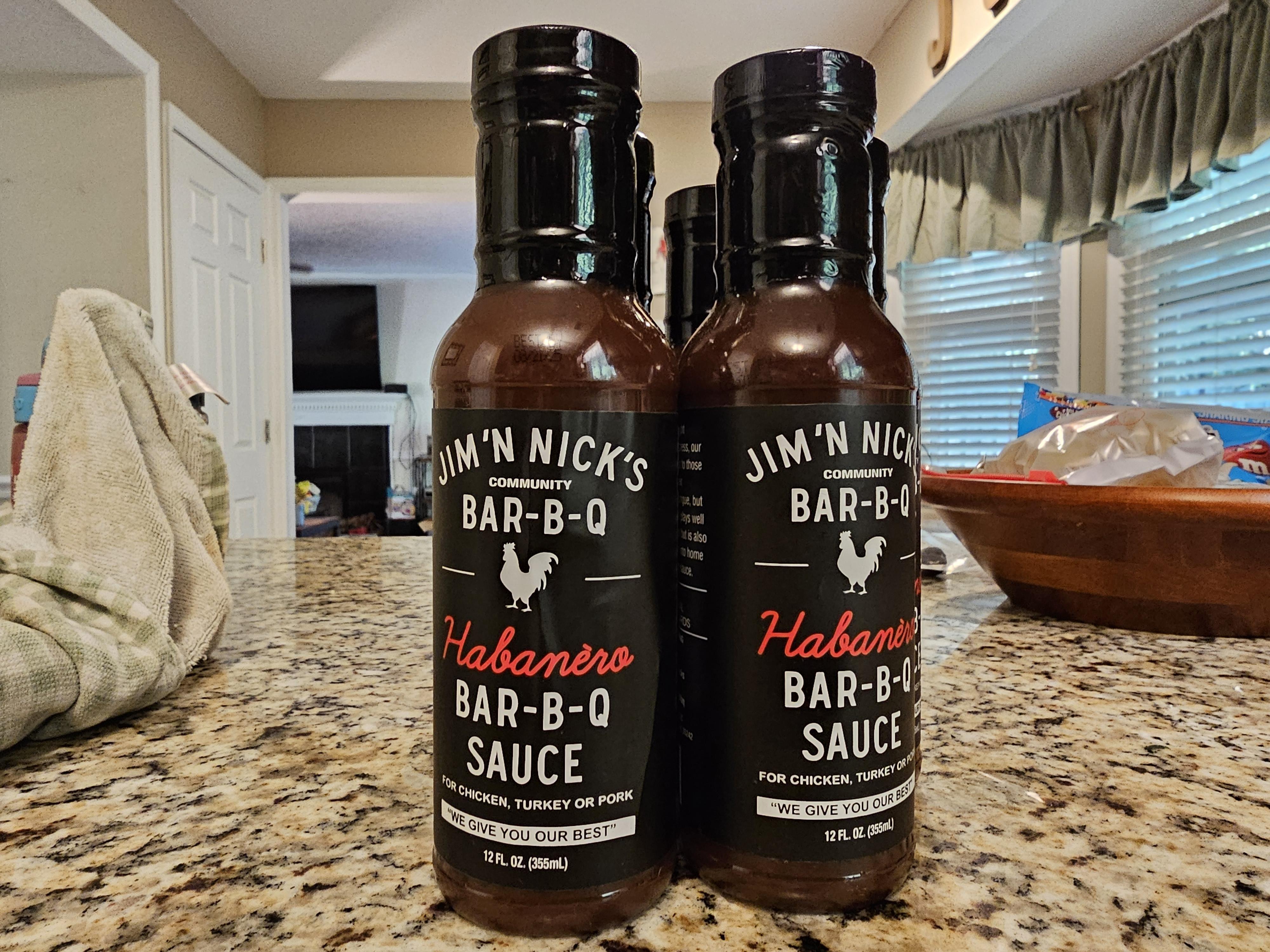 The best store bought bbq sauce I've ever had r/smoking